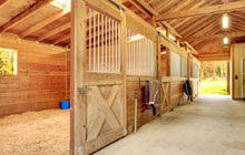 Sedgebrook stable construction leads